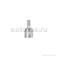 Насадка, бита торцевая 1/4, TORX T8, L 25 мм KING TONY 201308X